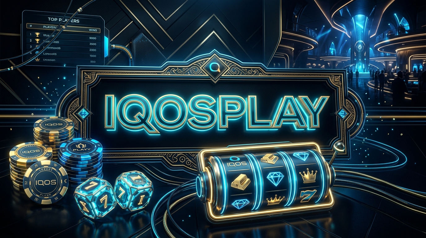 IQOSPlay